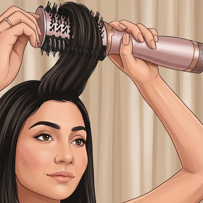 Brush & Glide