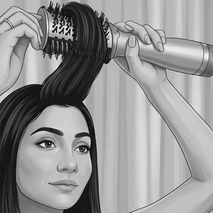 Brush & Glide