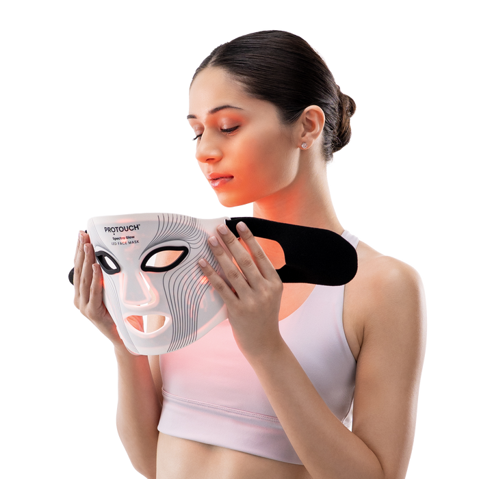 PROTOUCH Spectra Glow 7-Advanced LED Light Face Mask