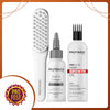 Hair Growth Experts Trio | Ultra concentrated serum, Cold pressed oils & LED Therapy Comb