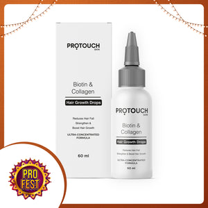 Hair Growth Drops | Redensyl, Anagain | Ultra Concentrated