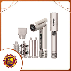 Protouch Great Hair Day Combo : Airshot & Airsleek