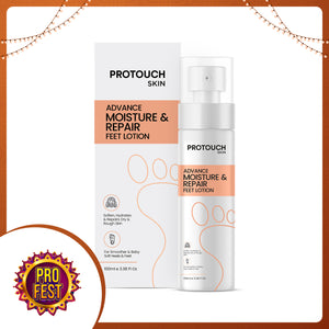 Advance Moisture & Repair Feet Lotion | Deeply Hydrating & Moisturizing