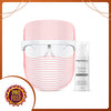 Glow Getter Combo | Power Glow Drops & LED Face Mask For Glowing Skin