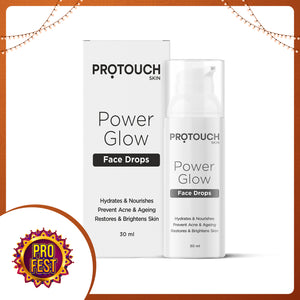 Power Glow Face Drops | Deeply hydrating face moisturizer