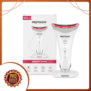 Skin Lift Device New & Improved | LED Powered Face Massager For Facial At Home