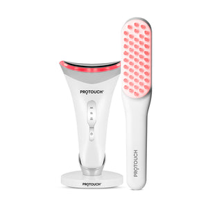 Daily Revitalize Combo (LED Comb + Skin Lift Device)