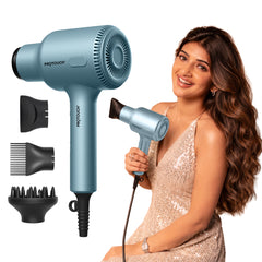 PROTOUCH AirZ 3-in-1 Power Hair Dryer - Blue