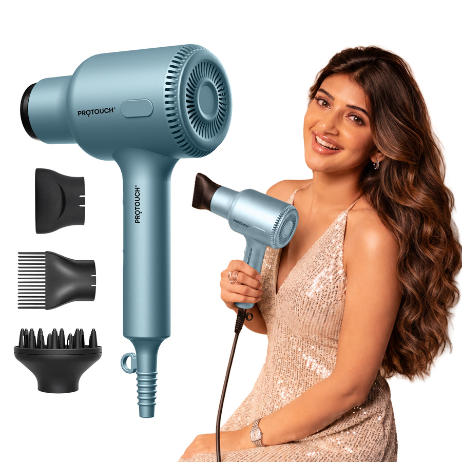 PROTOUCH AirZ 3-in-1 Power Hair Dryer