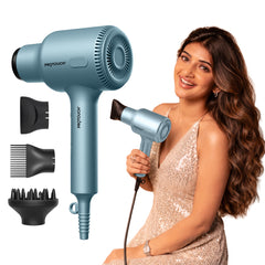 PROTOUCH AirZ 3-in-1 Power Hair Dryer - Blue