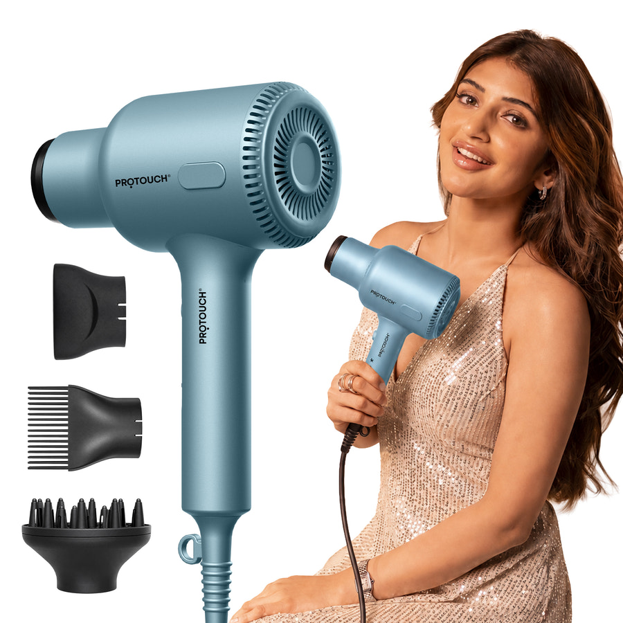 PROTOUCH AirZ 3-in-1 Power Hair Dryer