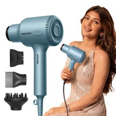 PROTOUCH AirZ 3-in-1 Power Hair Dryer - Blue