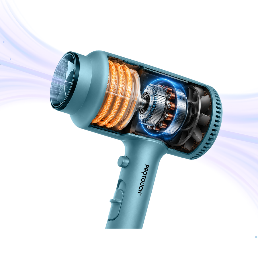 PROTOUCH AirZ 3-in-1 Power Hair Dryer