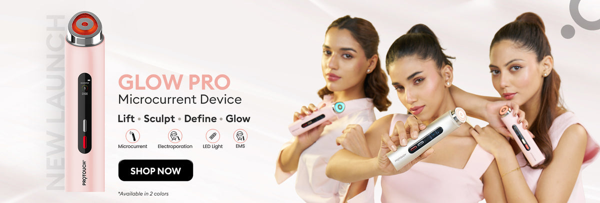 India's 1st Tech-led Range of Personal Care Devices From Protouch