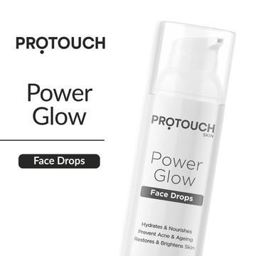 Power Glow Face Drops | Deeply hydrating face moisturizer