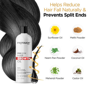 PROTOUCH PROGROW Hair Growth Oil