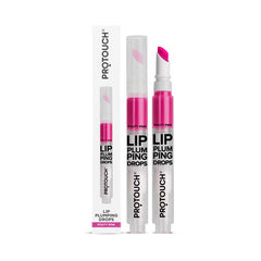 Lip Plumping Tint | Immediate Plumping Effect & Enriched with Grapeseed Extract - Pink