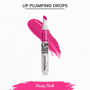 Lip Plumping Drops