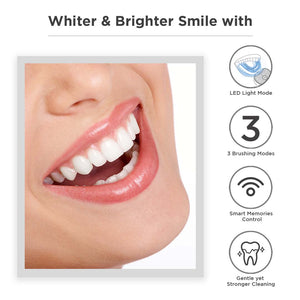 Complete teeth whitening combo