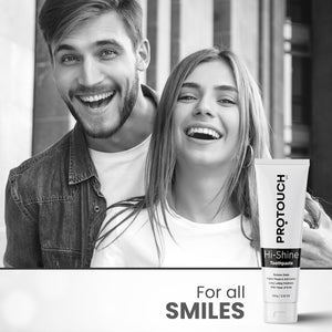 PROTOUCH Hi Shine Toothpaste